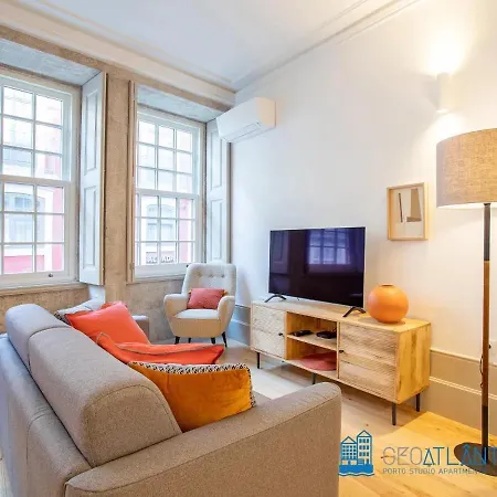 Almada Design Loft * Порту