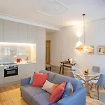 아파트 Almada Design Loft 포르투