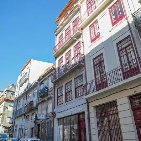 Appartement Almada Design Loft Oporto