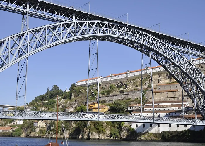 아파트 Almada Design Loft