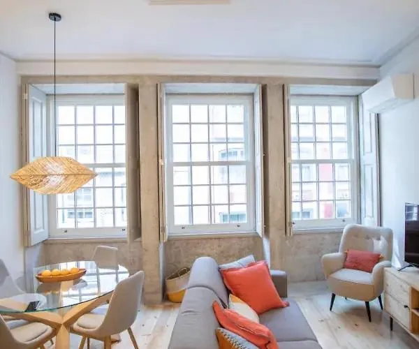 아파트 Almada Design Loft