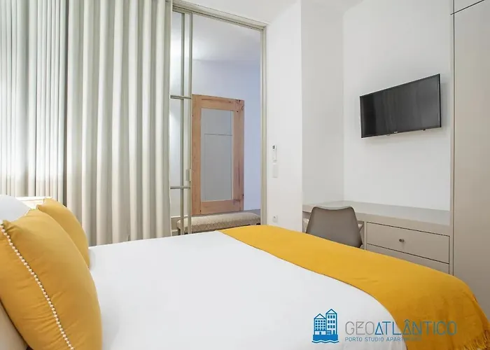 Almada Design Loft 포르투