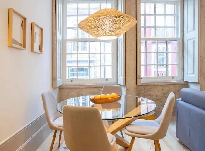 Almada Design Loft * 포르투