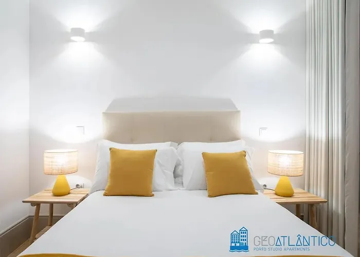 Almada Design Loft 포르투