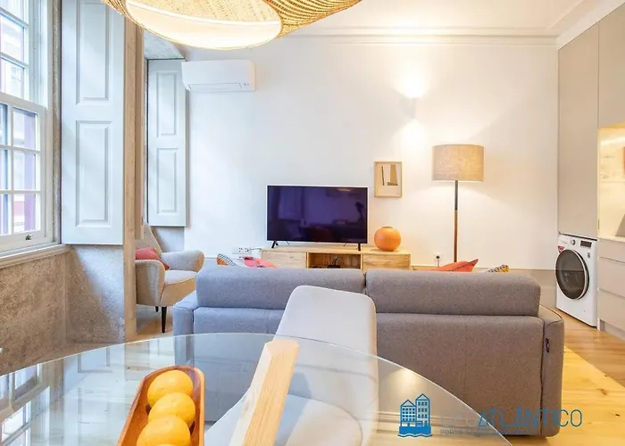 Almada Design Loft 포르투