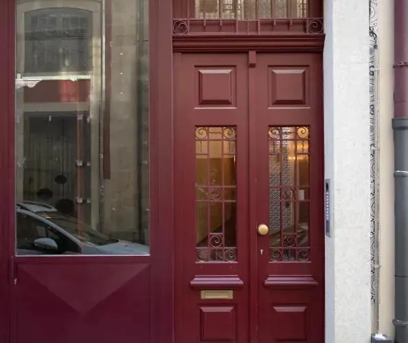 아파트 Almada Design Loft *