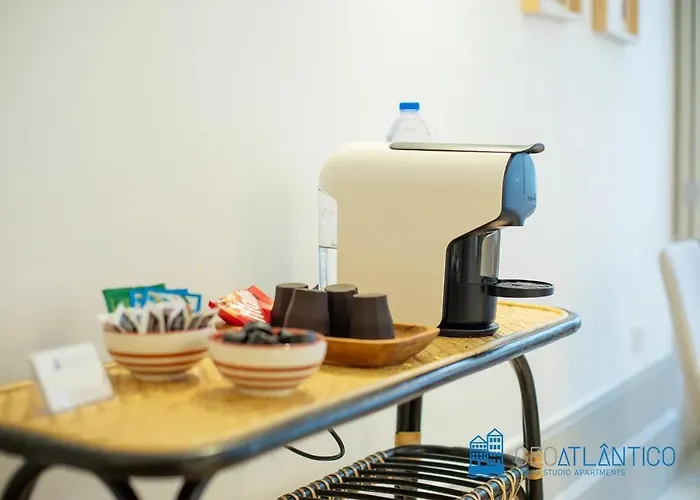 아파트 Almada Design Loft 포르투