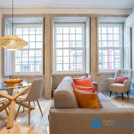 Almada Design Loft Apartment Porto