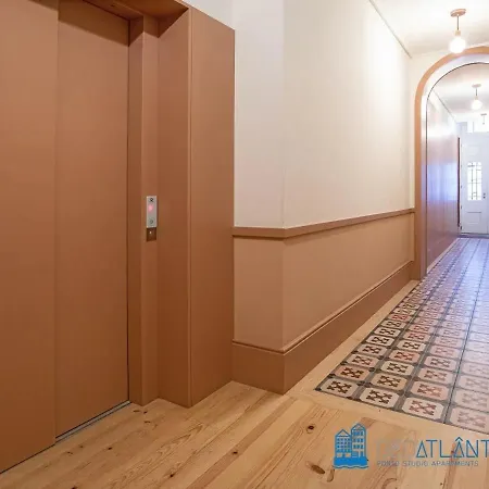 Almada Design Loft * Porto