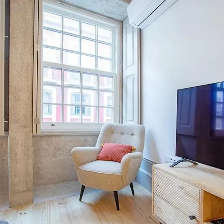 Apartment Almada Design Loft
