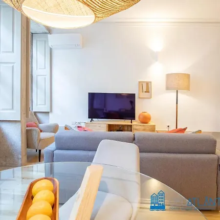 Almada Design Loft 波尔图