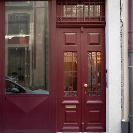 公寓 Almada Design Loft *