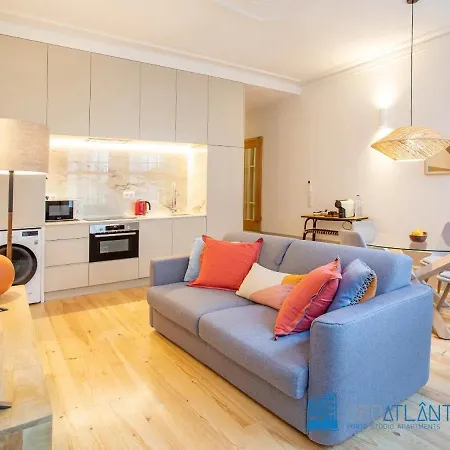 Almada Design Loft Apartment Porto