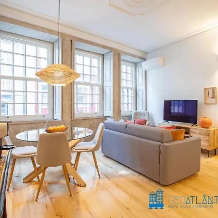 公寓 Almada Design Loft *