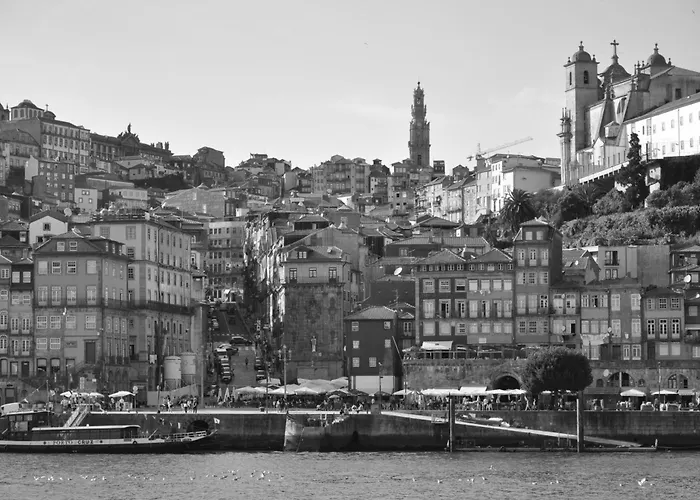 Lejlighed Almada Design Loft