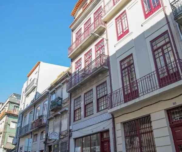 Apartament Almada Design Loft Porto