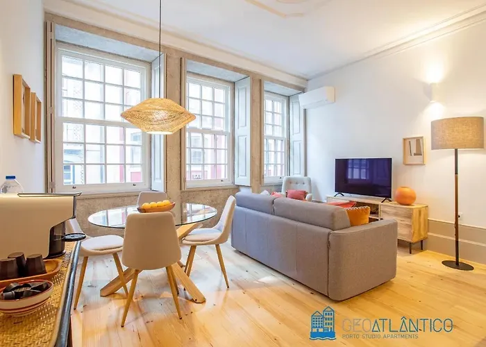 Lejlighed Almada Design Loft *