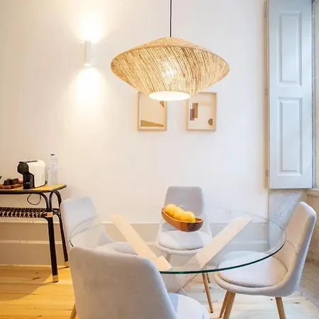 Almada Design Loft Daire *