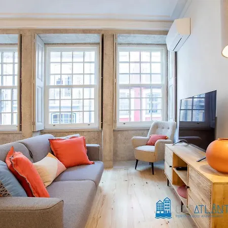 Appartement Almada Design Loft *