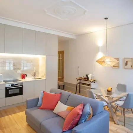 Apartmán Almada Design Loft Porto