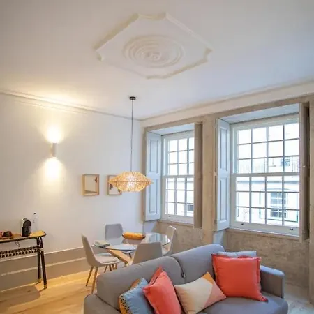 Almada Design Loft Porto