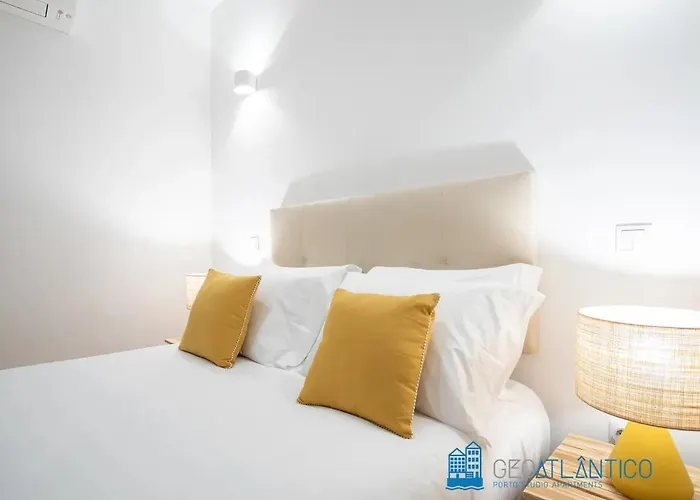 Apartmán Almada Design Loft *