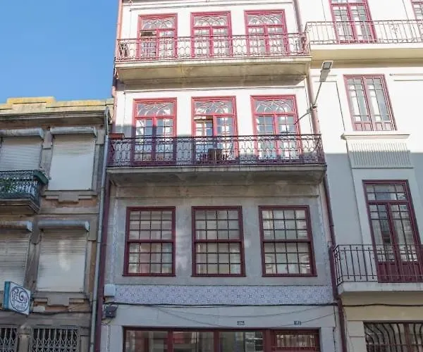 Apartmán Almada Design Loft *