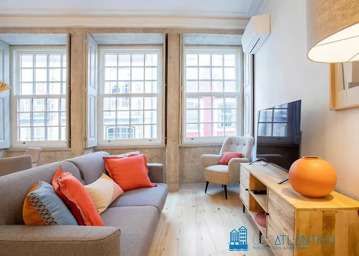 Appartement Almada Design Loft *