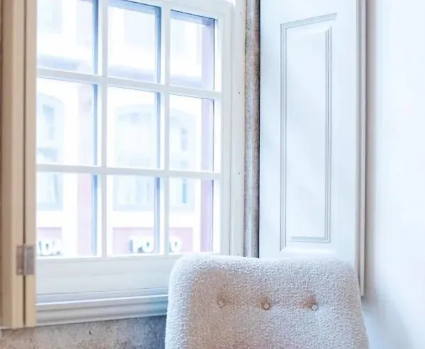 Almada Design Loft Appartement *