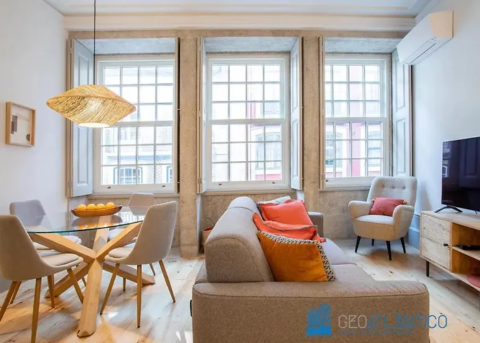Almada Design Loft Appartement Porto